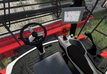 Мод Rostselmash Acros 595 версия 2.4.0.0 для Farming Simulator 2022 (v1.13.x)