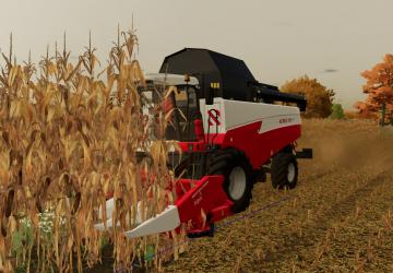 Мод Rostselmash Argus 870 версия 1.0.0.0 для Farming Simulator 2022 (v1.2x)
