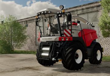 Мод Rostselmash F 2650 версия 1.0.0.0 для Farming Simulator 2022 (v1.8x)