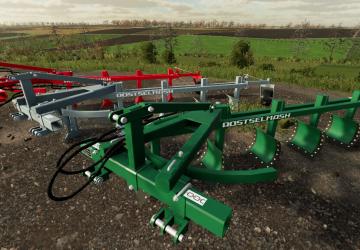 Мод Rostselmash NPP версия 1.0.0.0 для Farming Simulator 2022