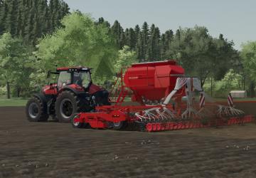 Мод Rostselmash PSK-9SP версия 1.0.0.0 для Farming Simulator 2022