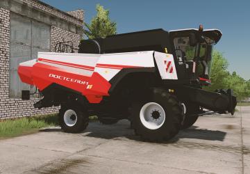 Мод Rostselmash T500 версия 1.0.0.0 для Farming Simulator 2022 (v1.14.x)