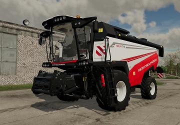 Мод Rostselmash Torum 770 версия 1.0.0.0 для Farming Simulator 2022 (v1.8x)