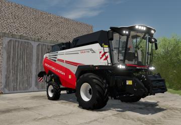 Мод Rostselmash Torum 770 версия 1.0.0.0 от 16.03.23 для Farming Simulator 2022 (v1.8x)