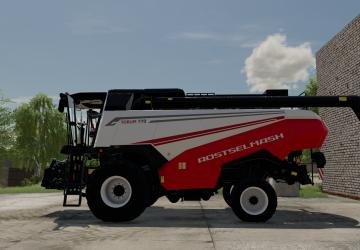 Мод Rostselmash Torum 770 версия 1.0.0.0 от 16.03.23 для Farming Simulator 2022 (v1.8x)