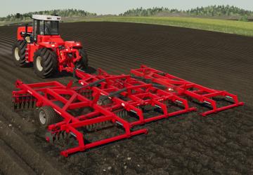 Мод RSM DX 850/970 версия 1.0.0.1 для Farming Simulator 2022 (v1.14.x)