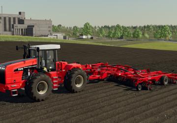 Мод RSM DX 850/970 версия 1.0.0.1 для Farming Simulator 2022 (v1.14.x)