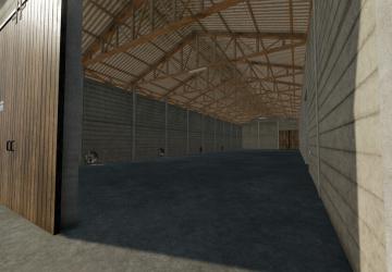 Мод Salvage Halls Package версия 1.3.0.0 для Farming Simulator 2022