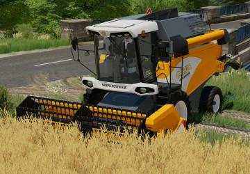 Мод Sampo Rosenlew Comia C6 версия 1.0.0.0 для Farming Simulator 2022