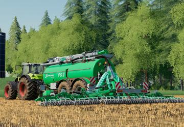 Мод Samson Agro TD 12 версия 1.0.0.0 для Farming Simulator 2022