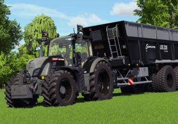 Мод Samson Agro US 235 Dynamic версия 1.3.0.0 для Farming Simulator 2022