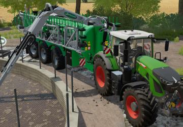 Мод Samson PG Pack версия 1.1.0.0 для Farming Simulator 2022