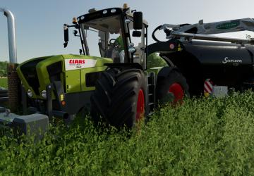 Мод Samson SG, TGX pack edit by DedoK версия 1.0.0.0 для Farming Simulator 2022 (v1.4.1.0)