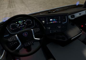 Мод Scania R версия 1.0.0.0 для Farming Simulator 2022 (v1.2x)