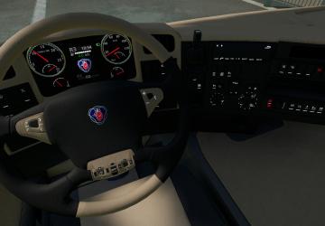 Мод Scania Streamline версия 1.0.0.0 для Farming Simulator 2022 (v1.4x)