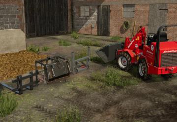 Мод Schäffer SWH Tools версия 1.0.0.0 для Farming Simulator 2022
