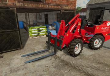 Мод Schäffer SWH Tools версия 1.0.0.0 для Farming Simulator 2022