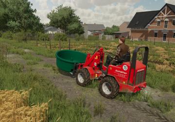 Мод Schäffer SWH Tools версия 1.0.0.0 для Farming Simulator 2022