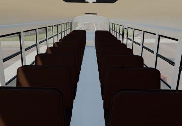 Мод School bus версия 1.0.0.0 для Farming Simulator 2022