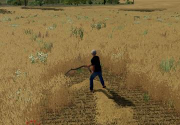 Мод Scythe mod версия 1.0.0.0 для Farming Simulator 2022