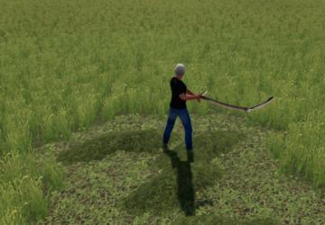 Мод Scythe mod версия 1.0.0.0 для Farming Simulator 2022