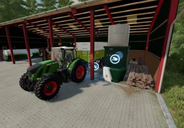 Мод Seeds Production версия 1.0.0.0 для Farming Simulator 2022