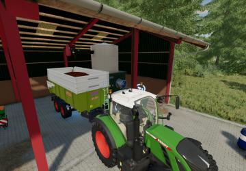 Мод Seeds Production версия 1.0.0.0 для Farming Simulator 2022
