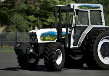 Мод Self-made weight версия 1 для Farming Simulator 2022