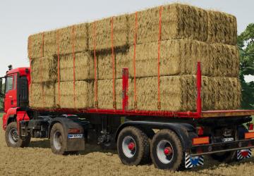 Мод Semi-Trailer версия 1.0.0.1 для Farming Simulator 2022