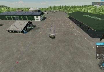 Мод Сеть маршрутов AD для карты«FS22_Multimap» v1.0.0 для Farming Simulator 2022 (v1.7.1.0)