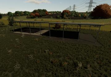 Мод Shed Package версия 2.0.0.0 для Farming Simulator 2022