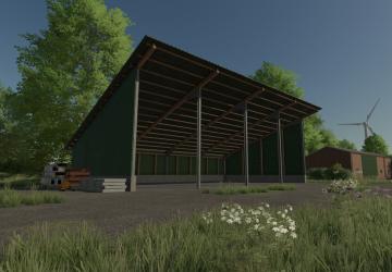 Мод Shelter версия 1.0.0.0 для Farming Simulator 2022