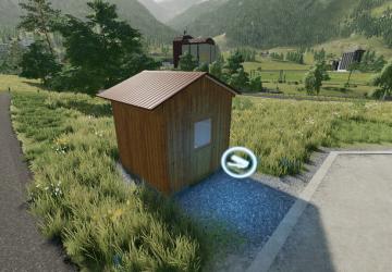 Мод Shop версия 1.0.0.0 для Farming Simulator 2022