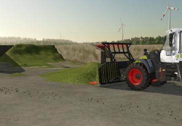 Мод Silage Fork версия 1.0.0.0 для Farming Simulator 2022