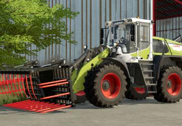 Мод Silage Fork версия 1.0.0.0 для Farming Simulator 2022