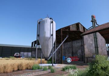 Мод Silo Cells версия 1.2.0.0 для Farming Simulator 2022