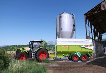 Мод Silo Cells версия 1.2.0.0 для Farming Simulator 2022