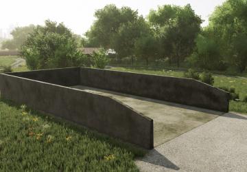 Мод Silo Pack версия 1.0.0.1 для Farming Simulator 2022