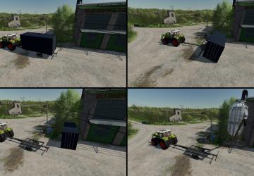 Мод Silos Container Pack версия 2.0.0.1 для Farming Simulator 2022