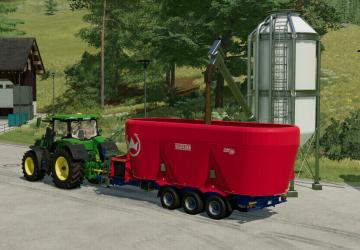 Мод Silos Container Pack версия 2.0.0.1 для Farming Simulator 2022