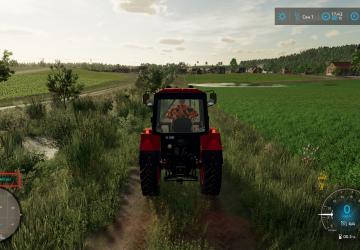 Мод Simple Inspector версия 1.0.2.4 (12.03.2024) для Farming Simulator 2022