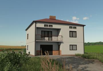 Мод Single Family House версия 1.0.0.0 для Farming Simulator 2022