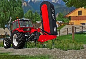 Мод SIP Disc 260 версия 1.0.0.0 для Farming Simulator 2022