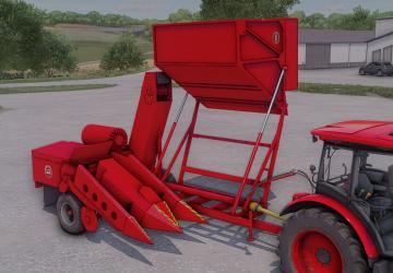 Мод Sip Majevica 80 версия 1.0.0.2 для Farming Simulator 2022