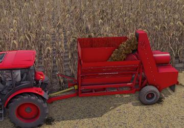 Мод Sip Majevica 80 версия 1.0.0.2 для Farming Simulator 2022