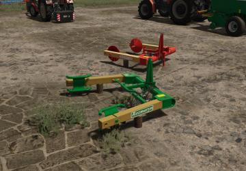 Мод Sipma Rozmaryn H-912 версия 1.0.0.0 для Farming Simulator 2022