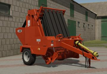 Мод Sipma Z-261 версия 1.0.0.0 для Farming Simulator 2022