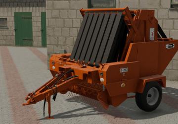 Мод Sipma Z-263 версия 1.1.0.0 для Farming Simulator 2022