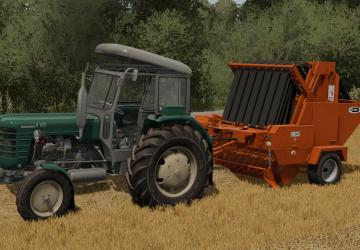 Мод Sipma Z-263 версия 1.1.0.0 для Farming Simulator 2022