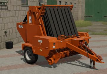 Мод Sipma Z-263 версия 1.1.0.0 для Farming Simulator 2022